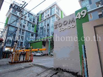 Zoom Condo รังสิต ห้อง Duplex (2 ชั้น) ชั้น 6